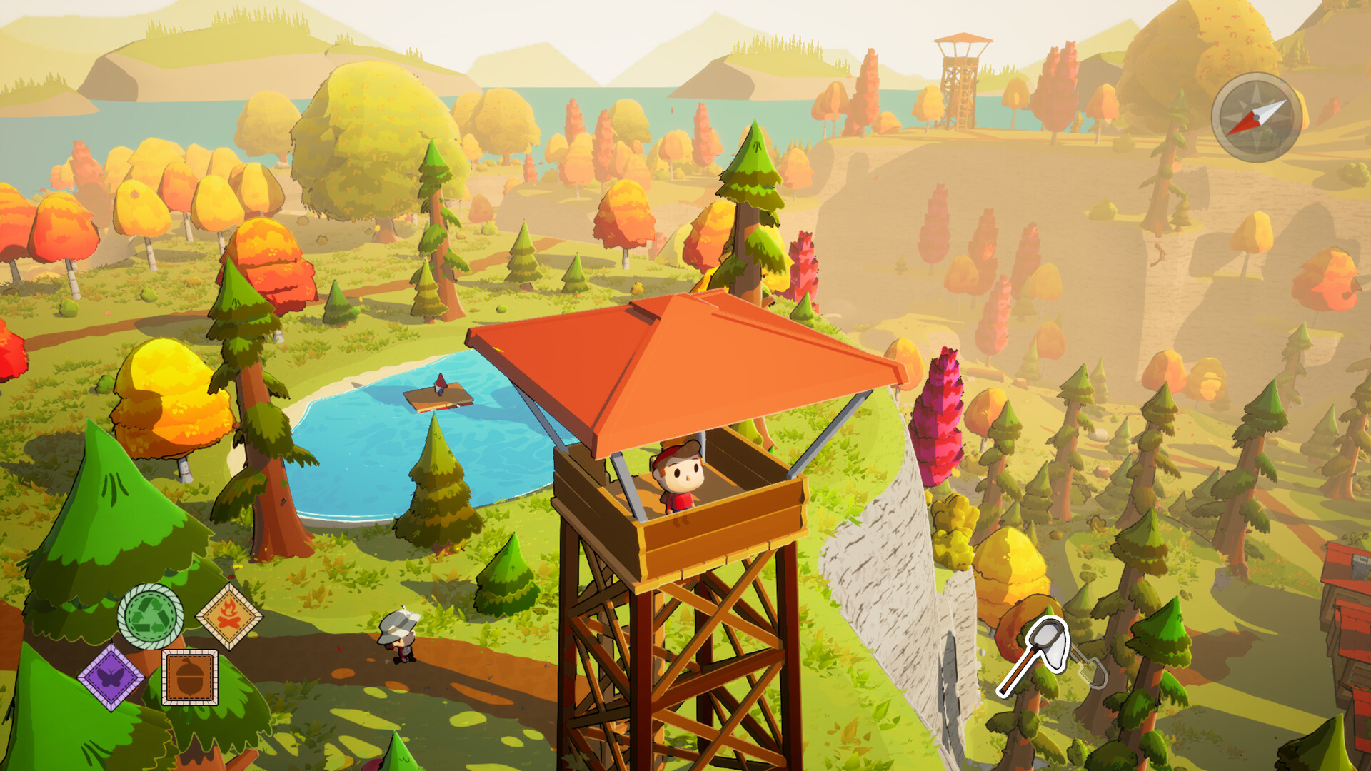 Camp Lakeview screenshot 1