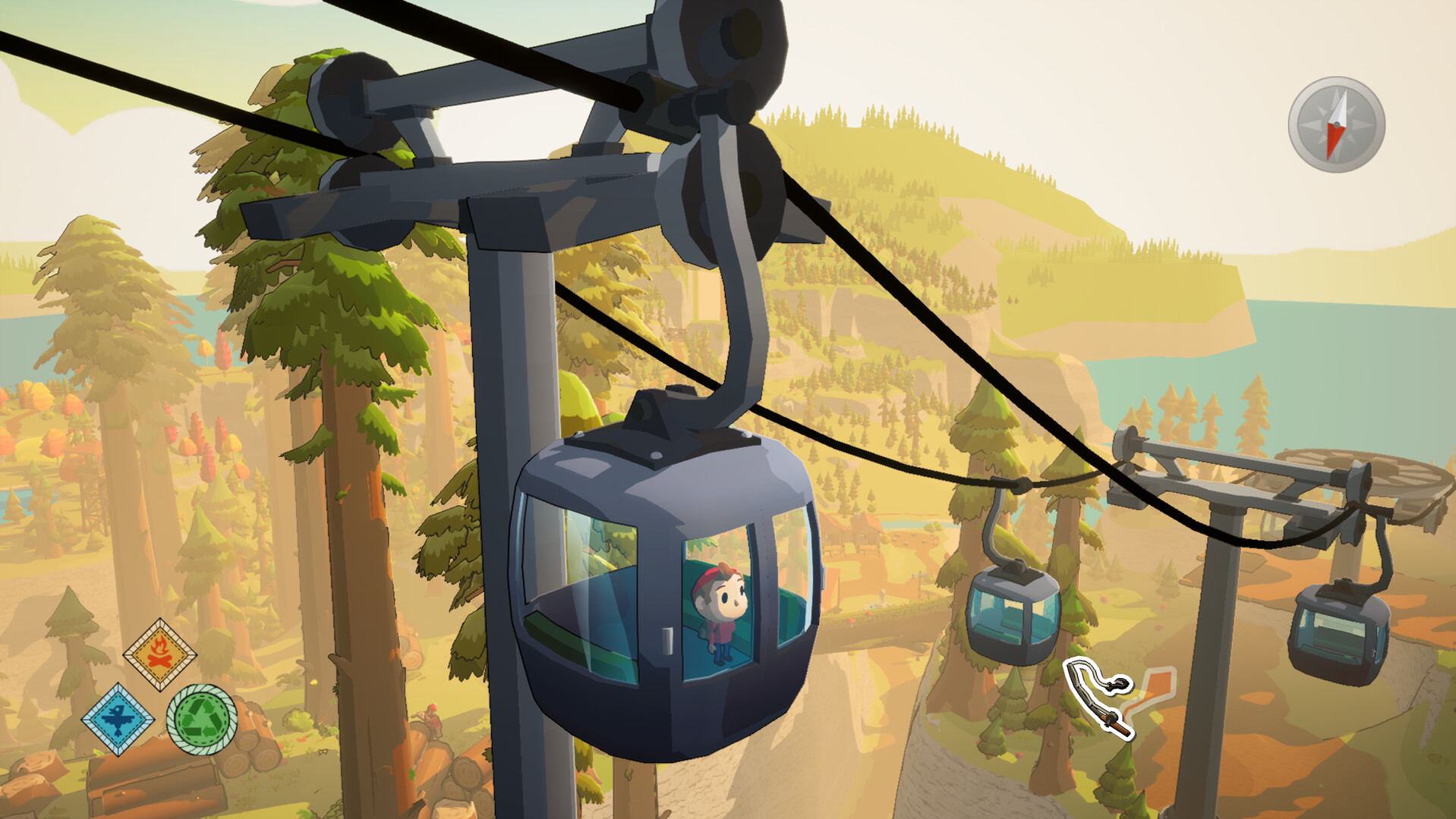 Camp Lakeview screenshot 5