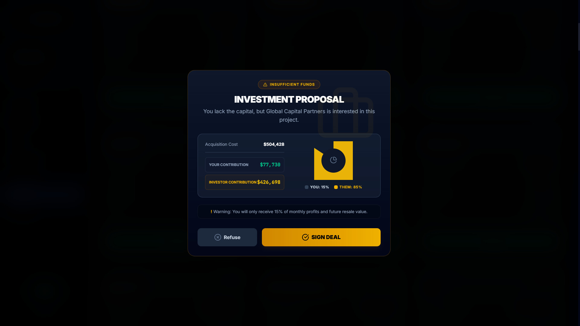 Global Business Tycoon screenshot 8