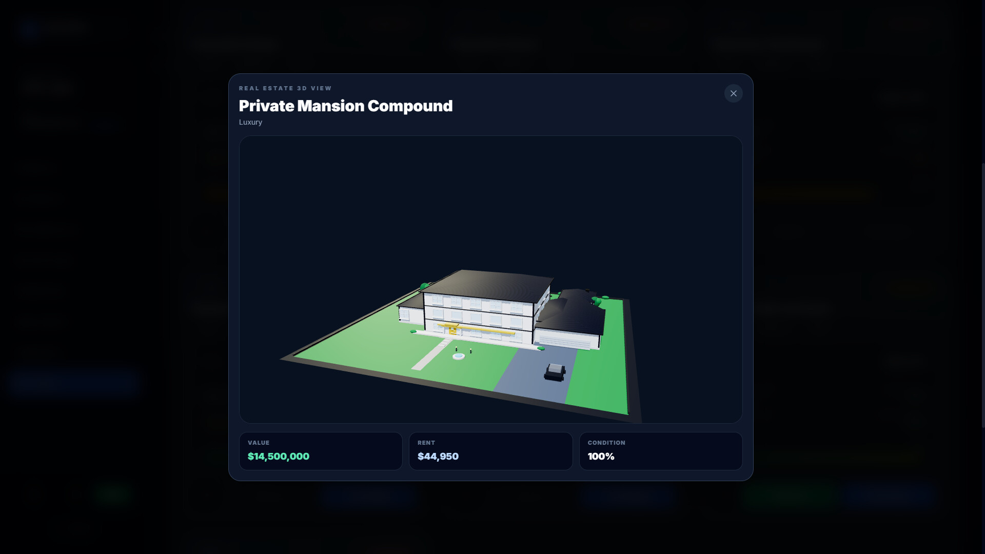 Global Business Tycoon screenshot 1
