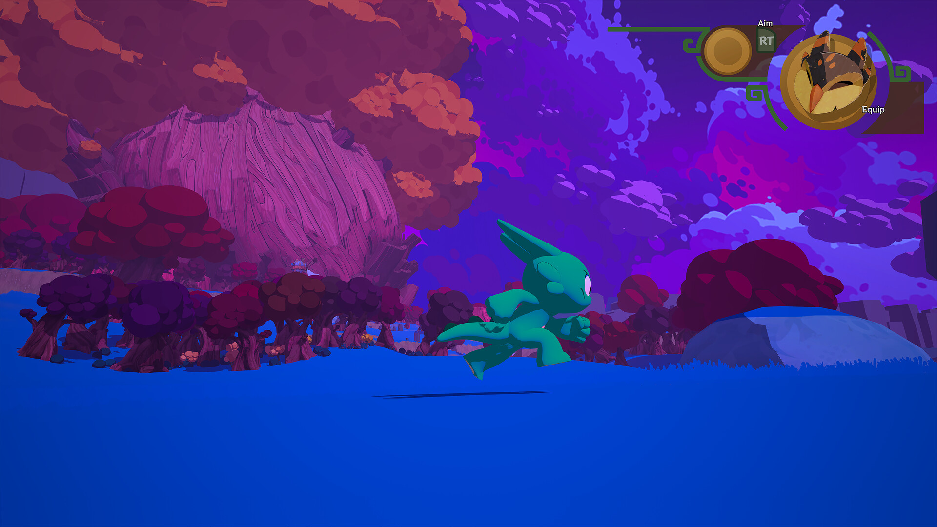 Bunderkin: The Ocular Eclipse screenshot 7