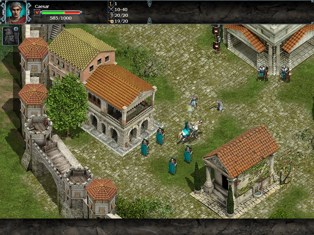 Nemesis of the Roman Empire screenshot 8