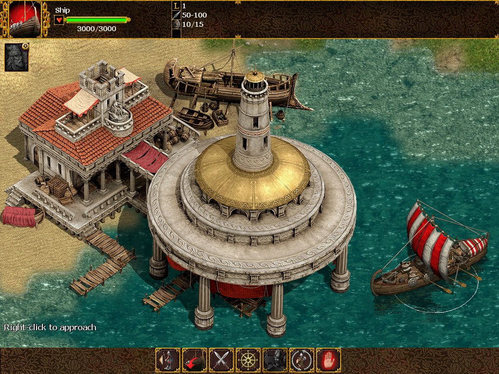 Nemesis of the Roman Empire screenshot 3