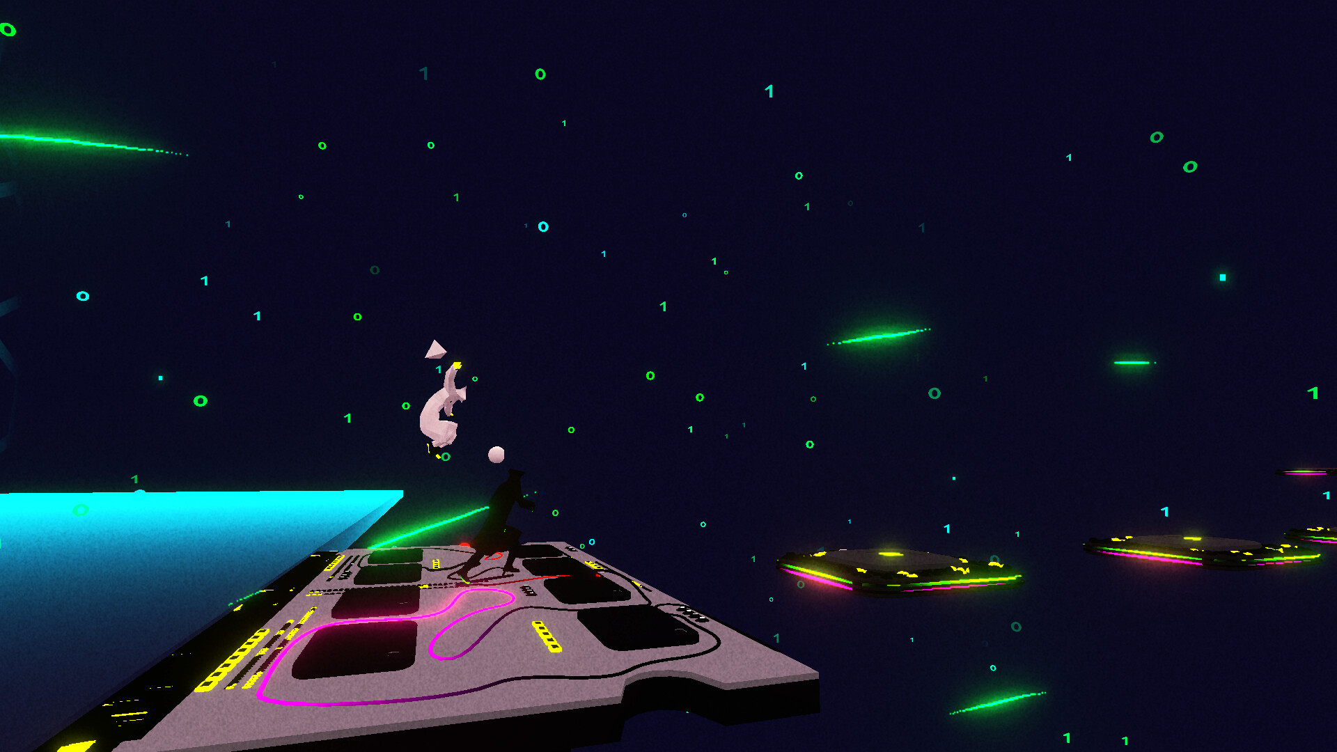 Eye X Eye screenshot 1