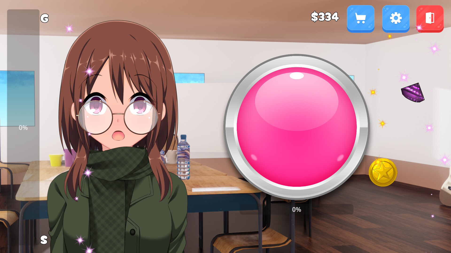 Waifus Achievement Clicker screenshot 6