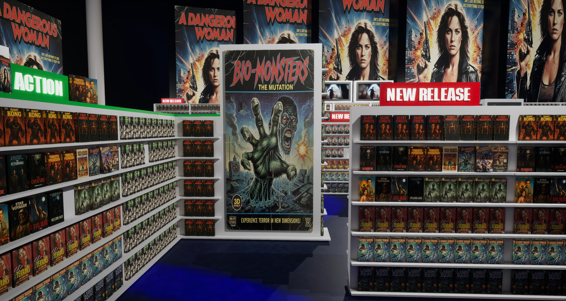 Video Store Simulator screenshot 2