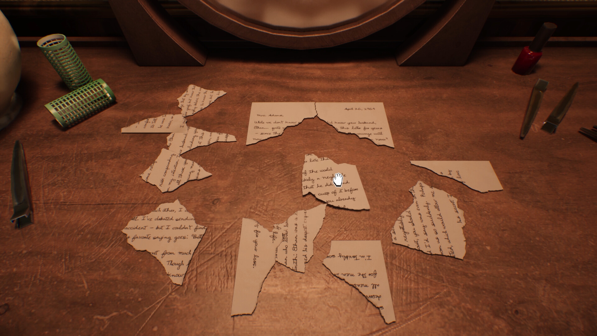 Lost & Found: A This Bed We Made Story screenshot 6