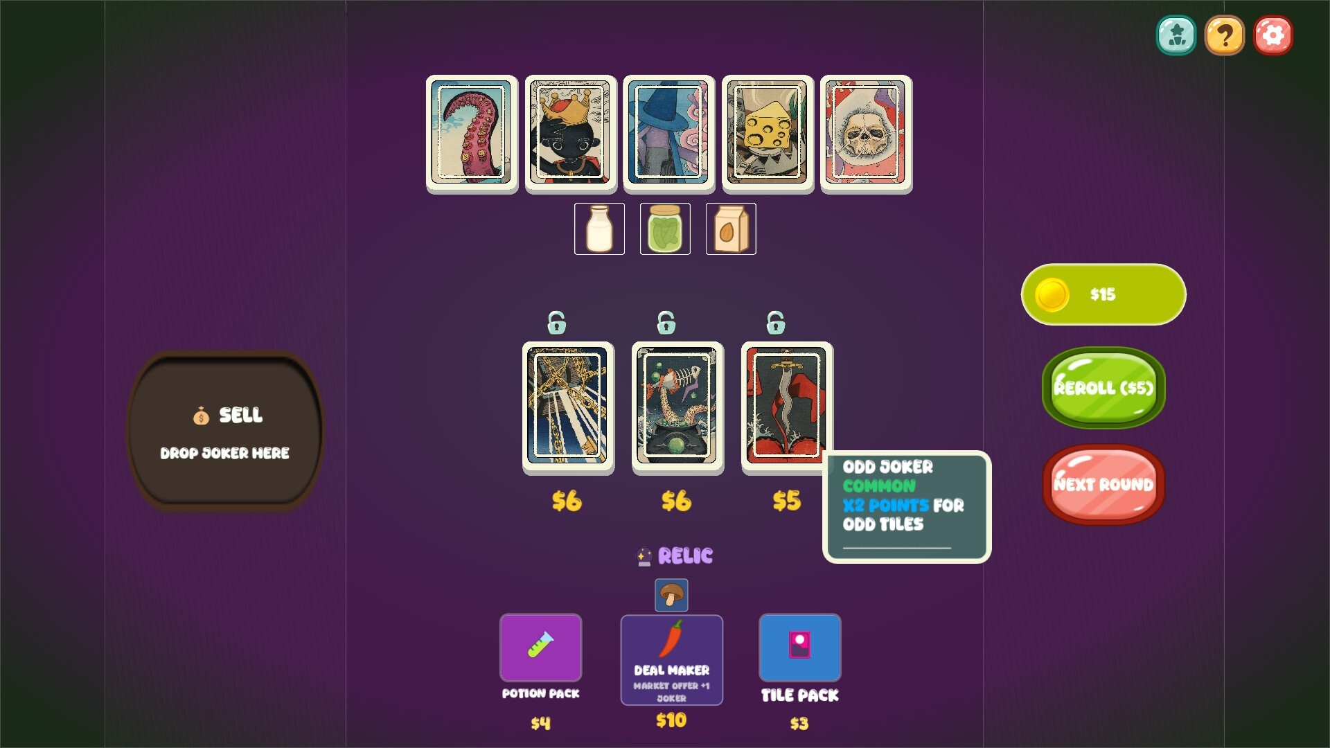 Rummy Odyssey screenshot 3