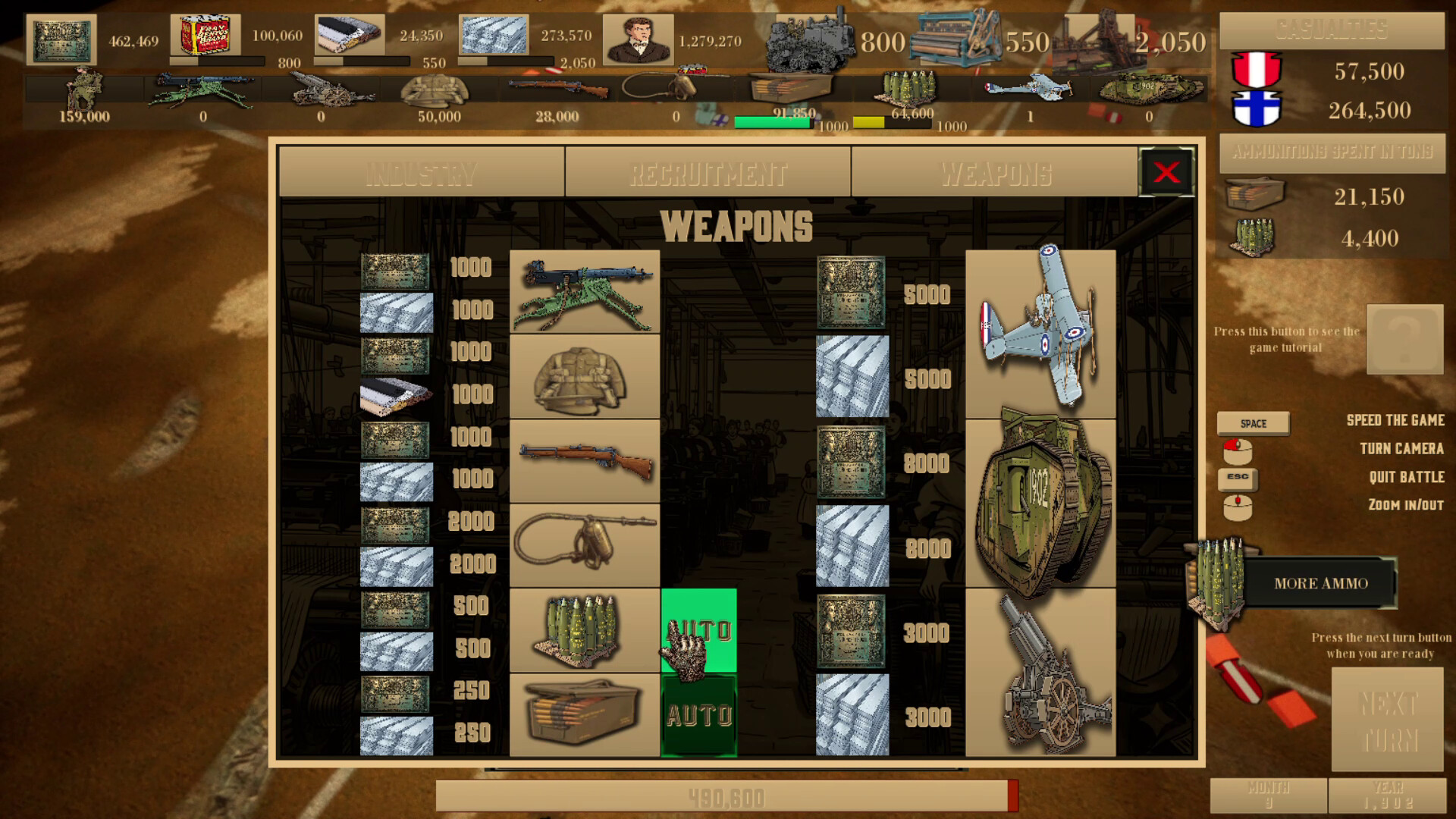 DUSK OF WAR screenshot 12