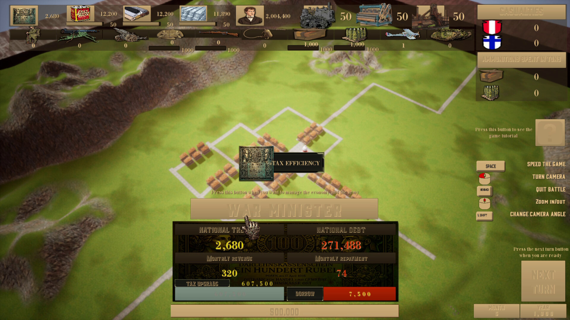 DUSK OF WAR screenshot 6