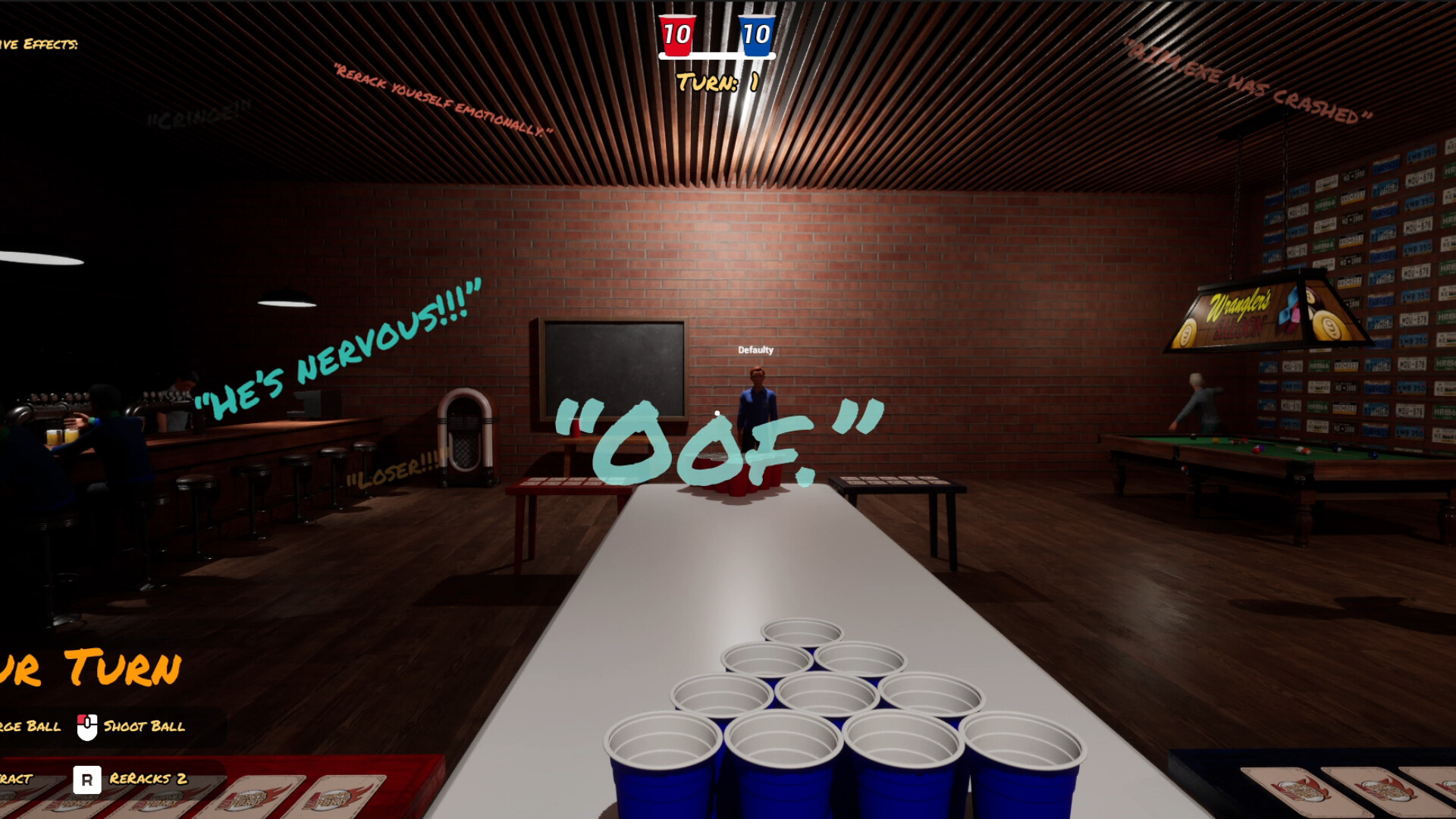 Party Pong screenshot 9