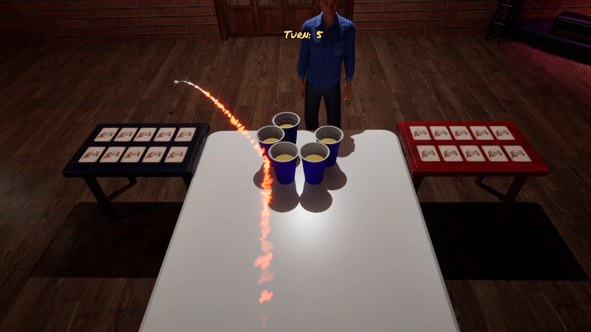 Party Pong screenshot 1