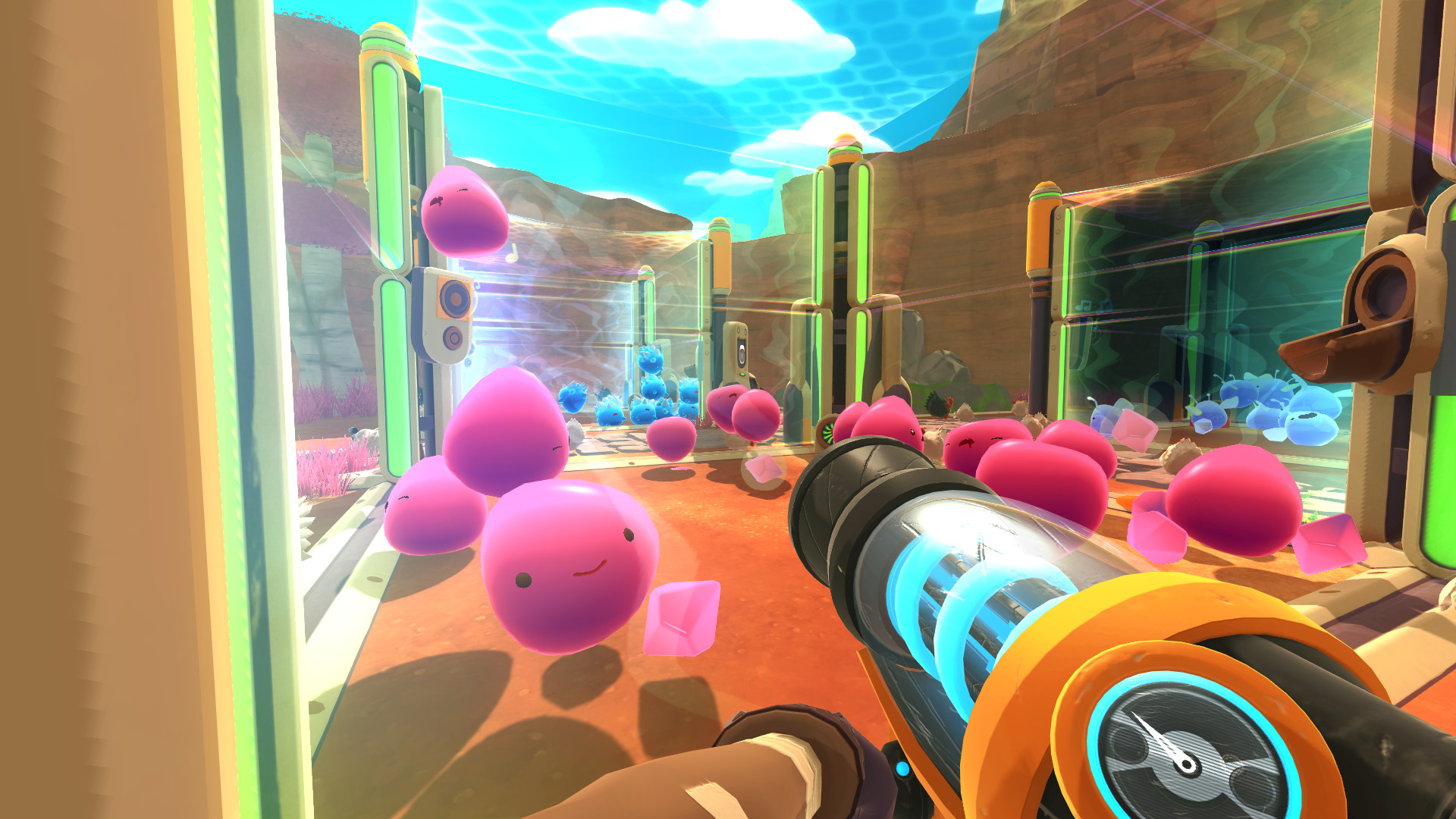Slime Rancher screenshot 22