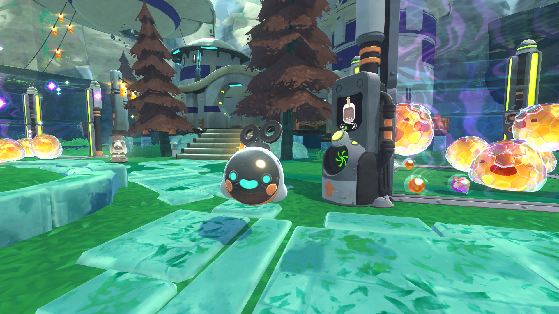 Slime Rancher screenshot 2