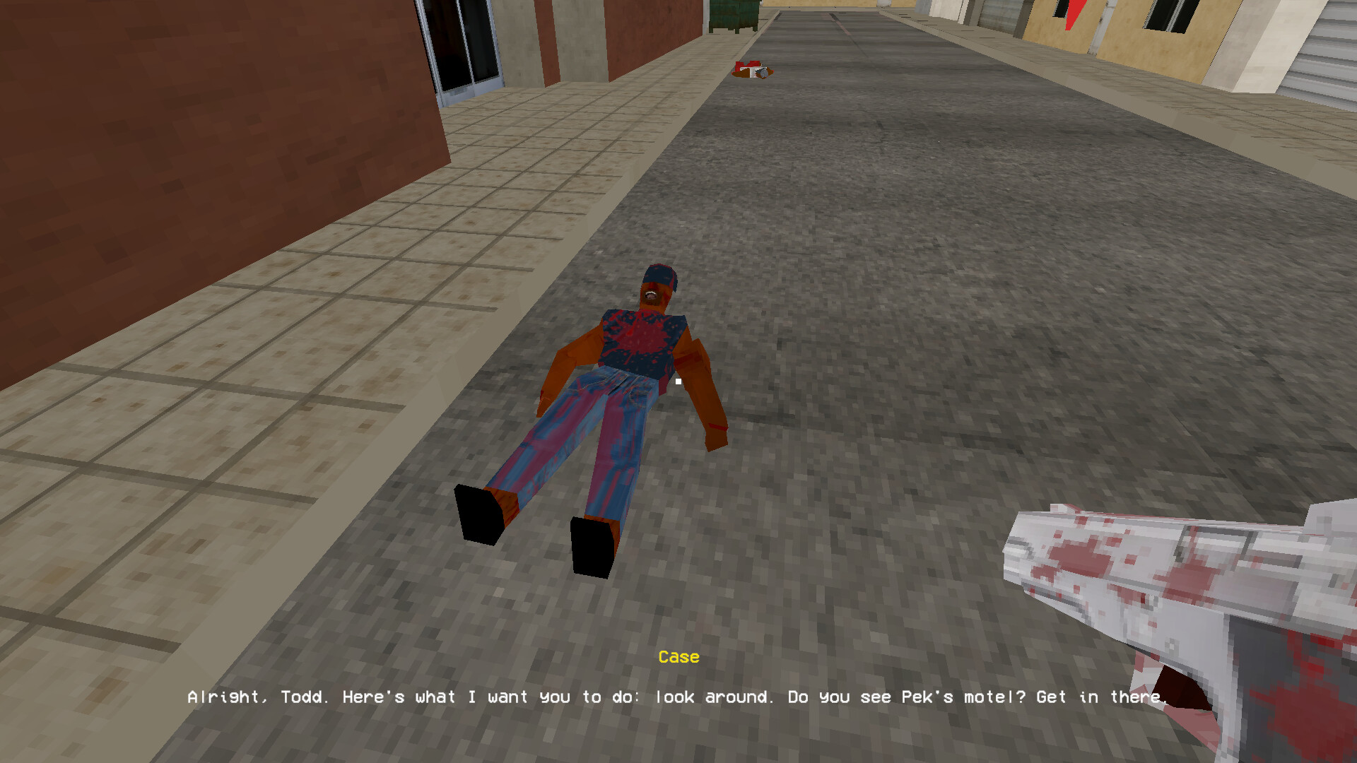 JAMBREDREK: TWO GUNS screenshot 6