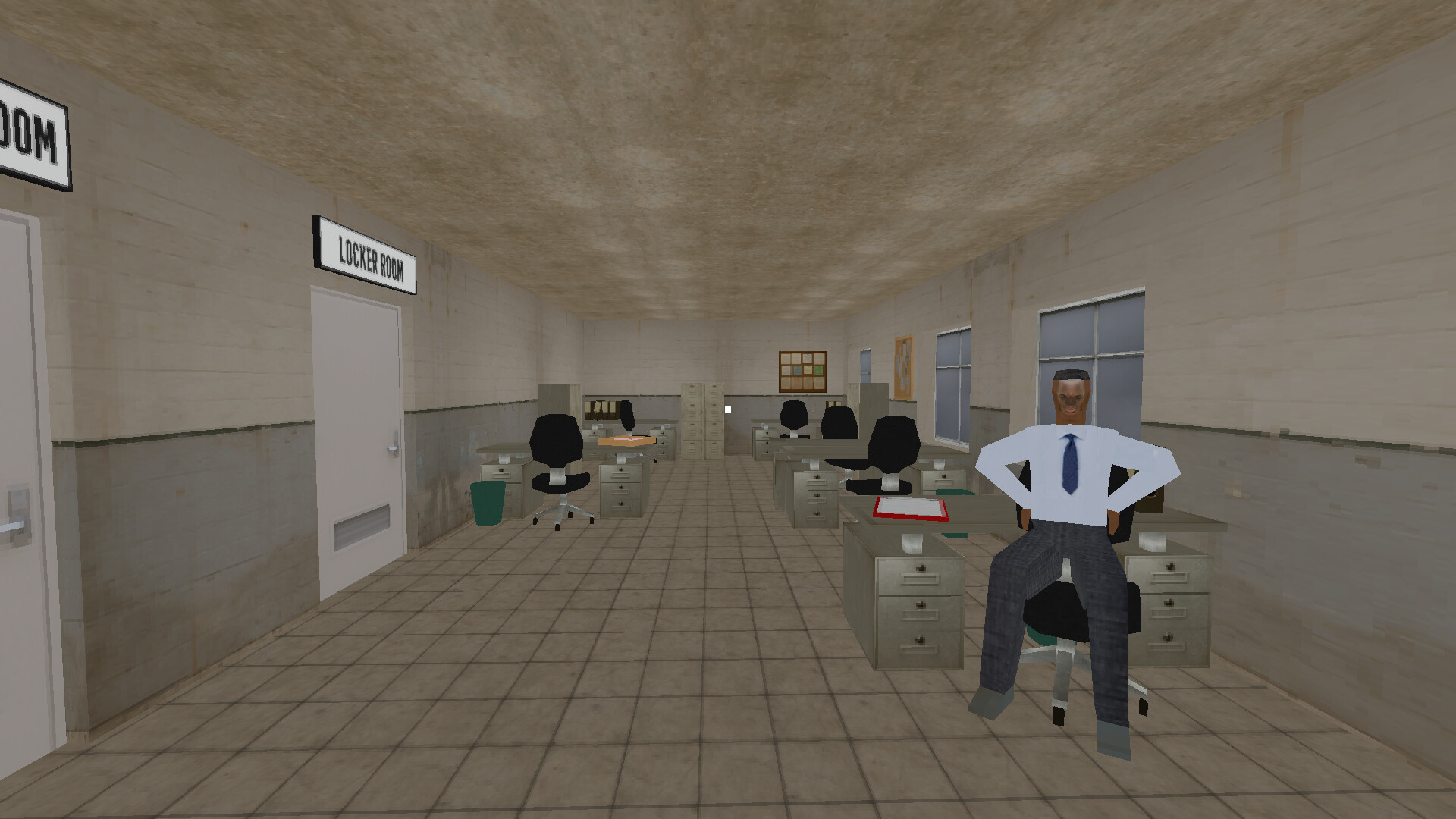 JAMBREDREK: TWO GUNS screenshot 9