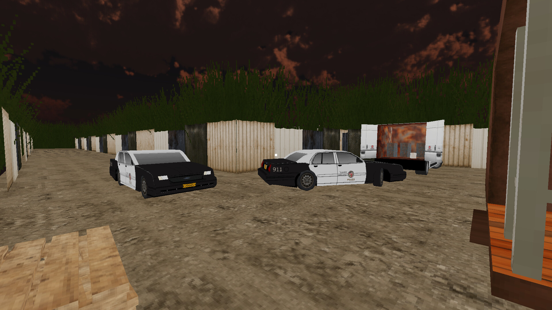 JAMBREDREK: TWO GUNS screenshot 12