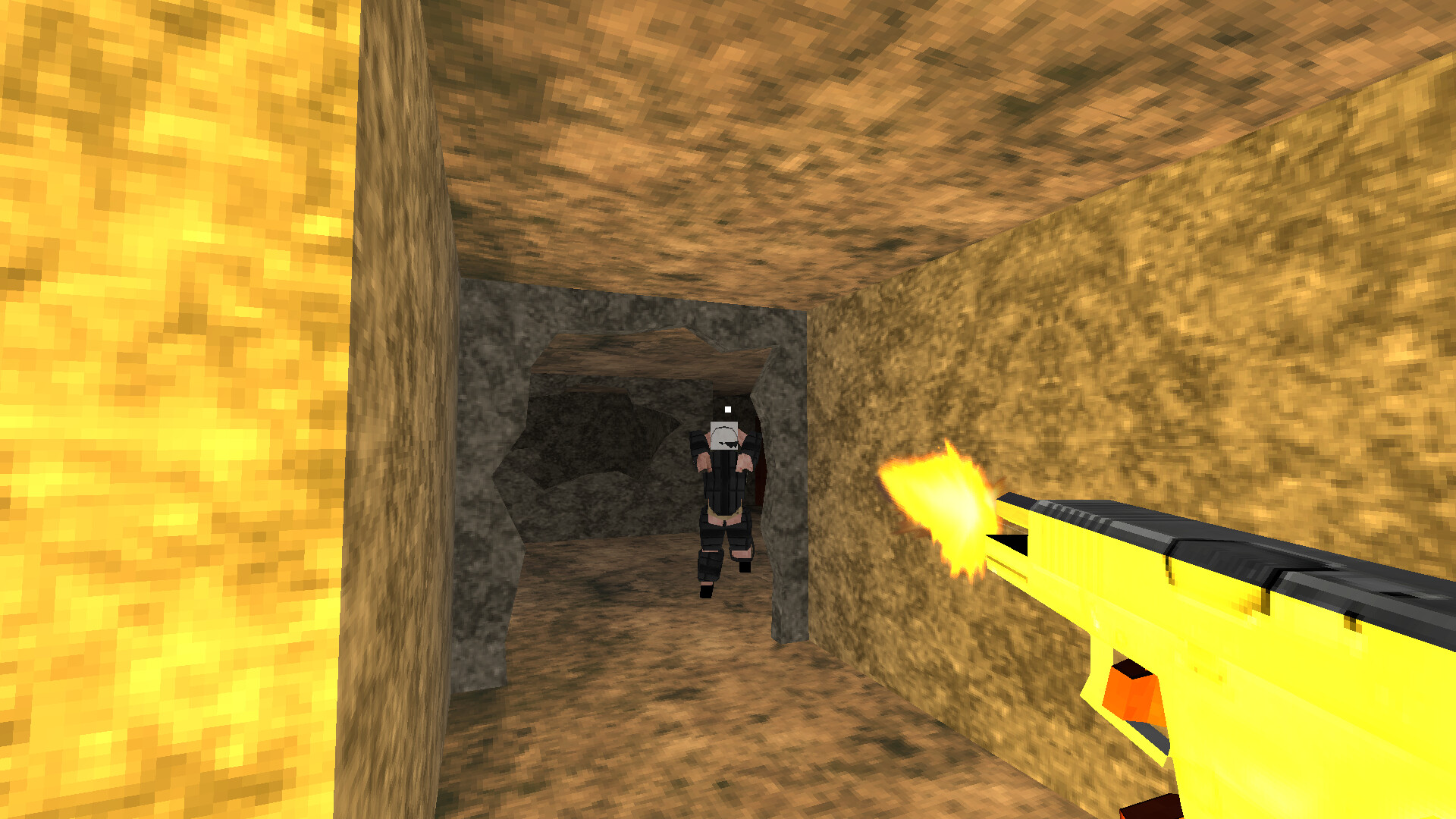 JAMBREDREK: TWO GUNS screenshot 4