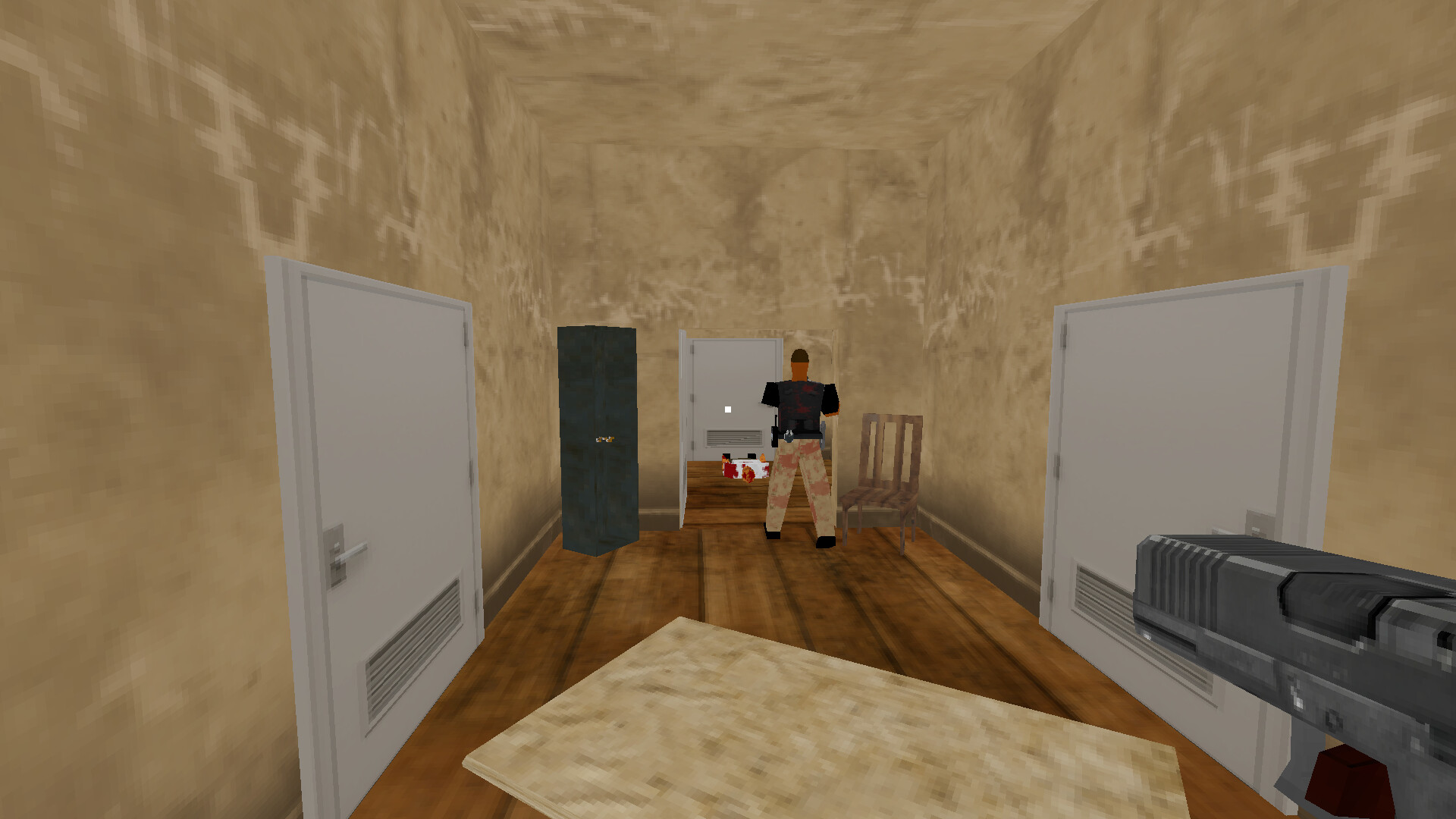 JAMBREDREK: TWO GUNS screenshot 3