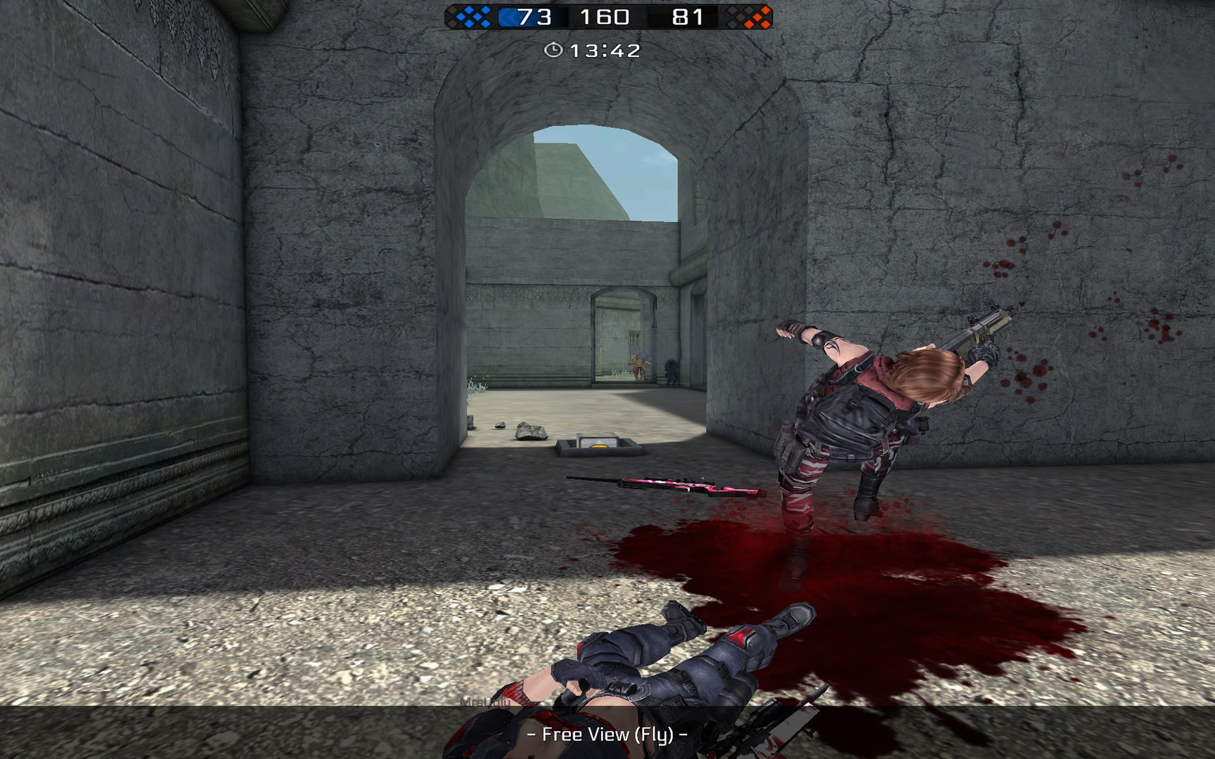 BlackShot: Mercenary Warfare FPS screenshot 11
