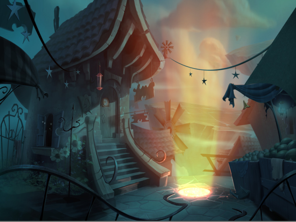 Drawn™: Dark Flight screenshot 6