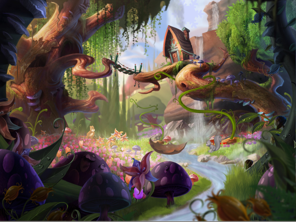 Drawn™: Dark Flight screenshot 4