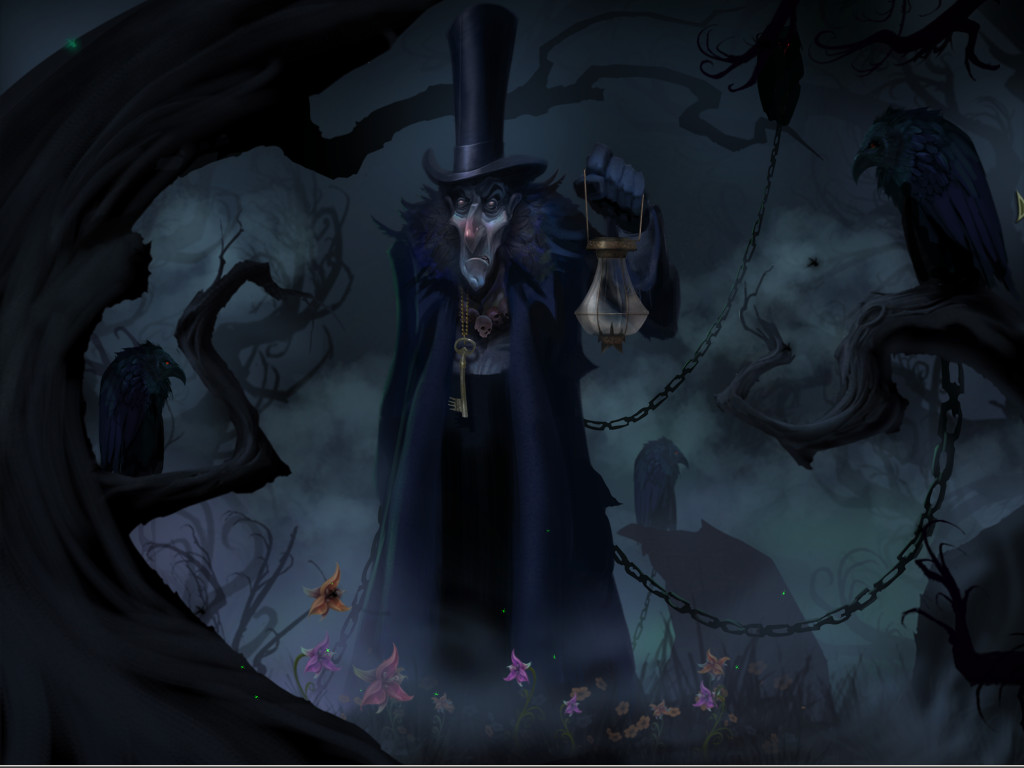 Drawn™: Dark Flight screenshot 9