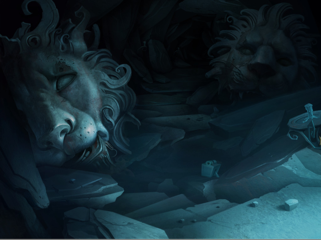 Drawn™: Dark Flight screenshot 7