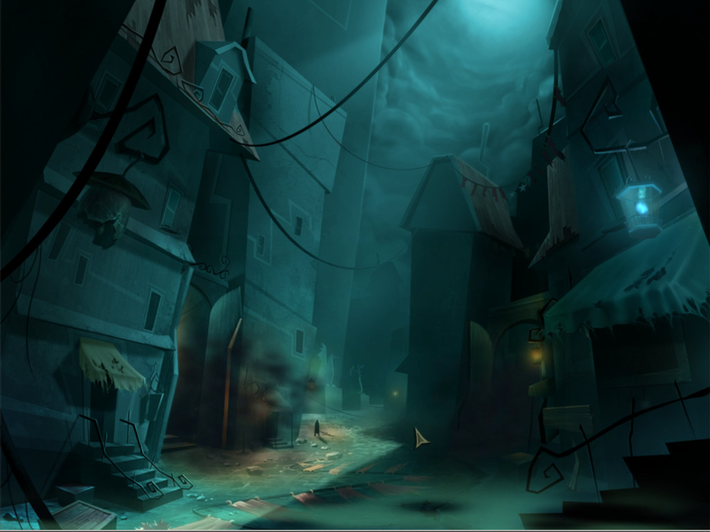 Drawn™: Dark Flight screenshot 5