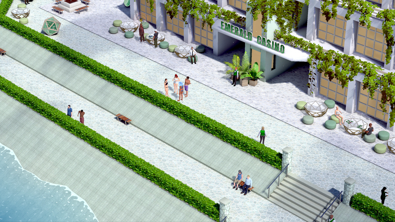 Freeborn screenshot 6