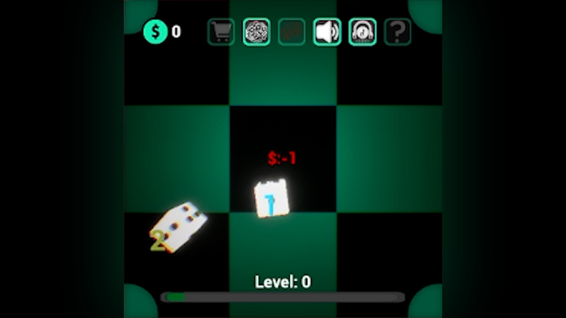 Idle Roller screenshot 1