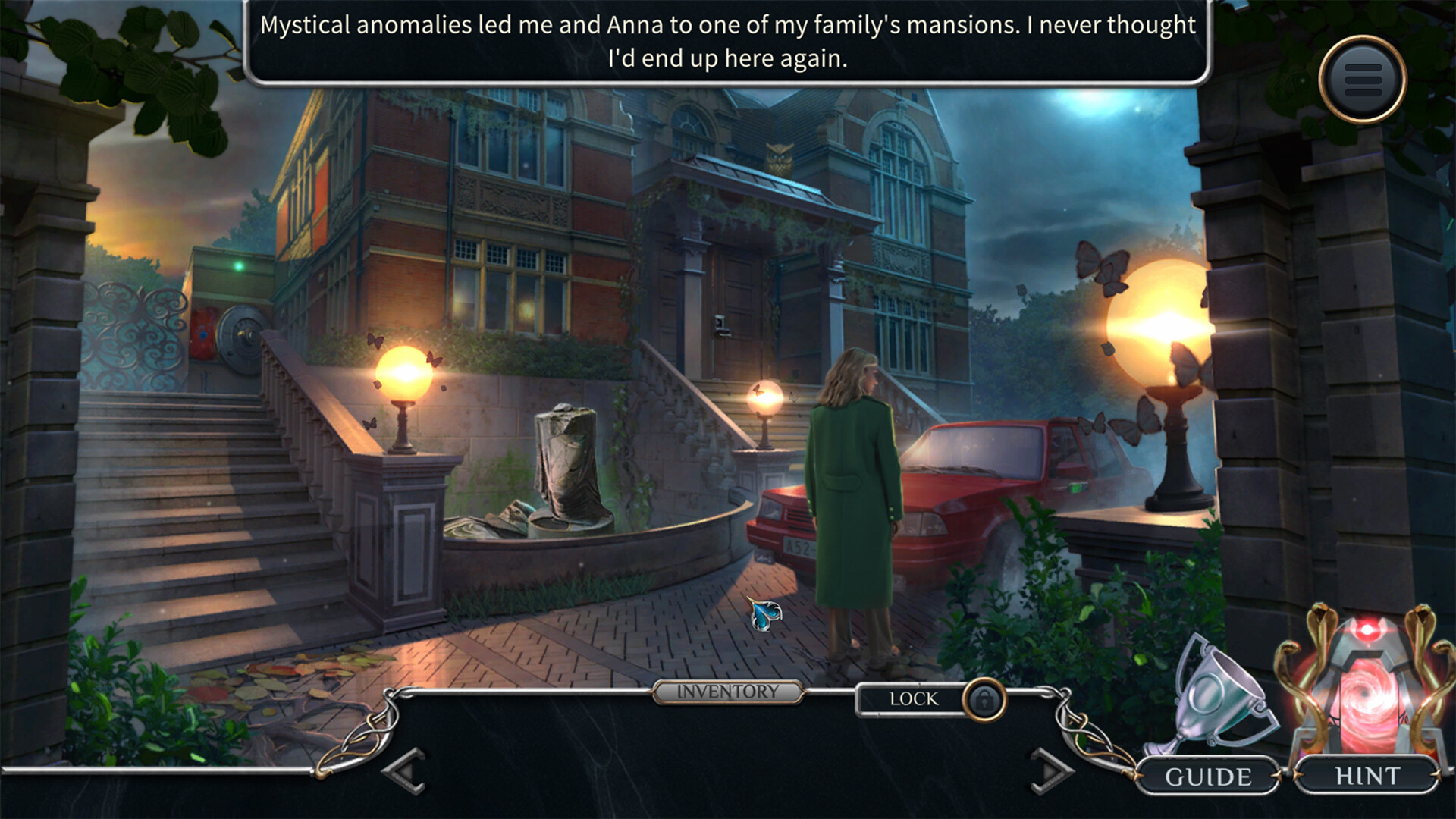 Detectives United: Vengeance from the Past Collector's Edition screenshot 5