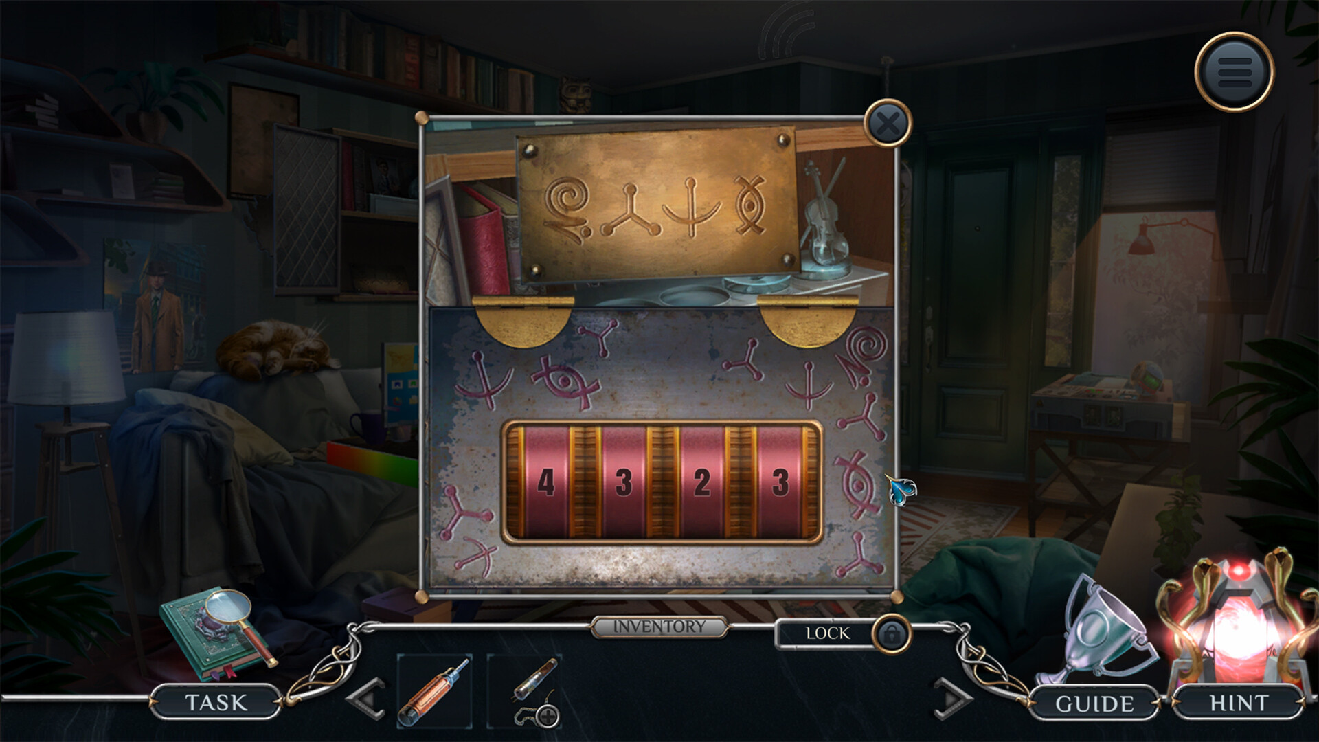 Detectives United: Vengeance from the Past Collector's Edition screenshot 2