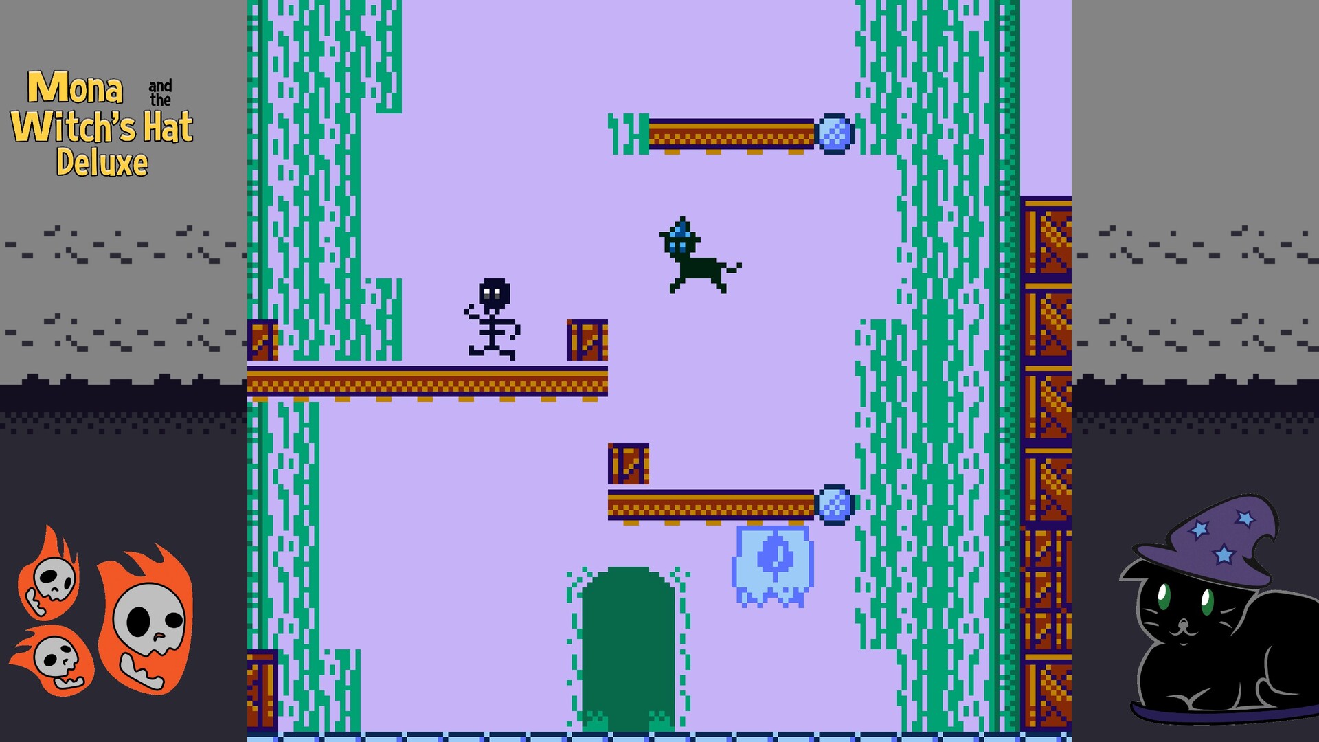 Mona and the Witch's Hat Deluxe screenshot 4