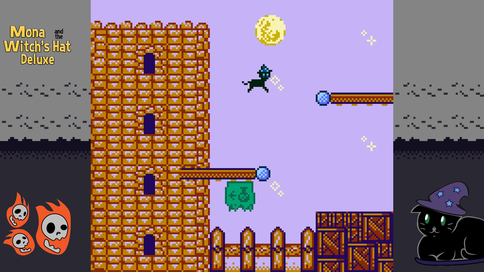 Mona and the Witch's Hat Deluxe screenshot 2