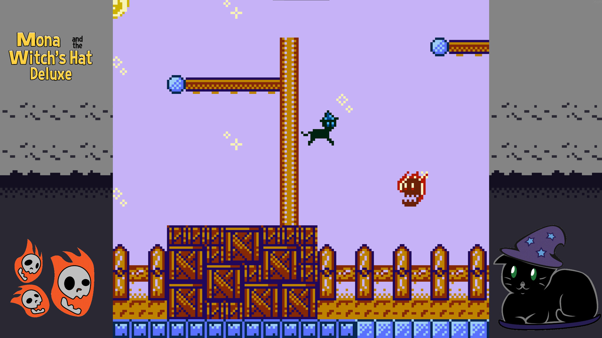 Mona and the Witch's Hat Deluxe screenshot 3