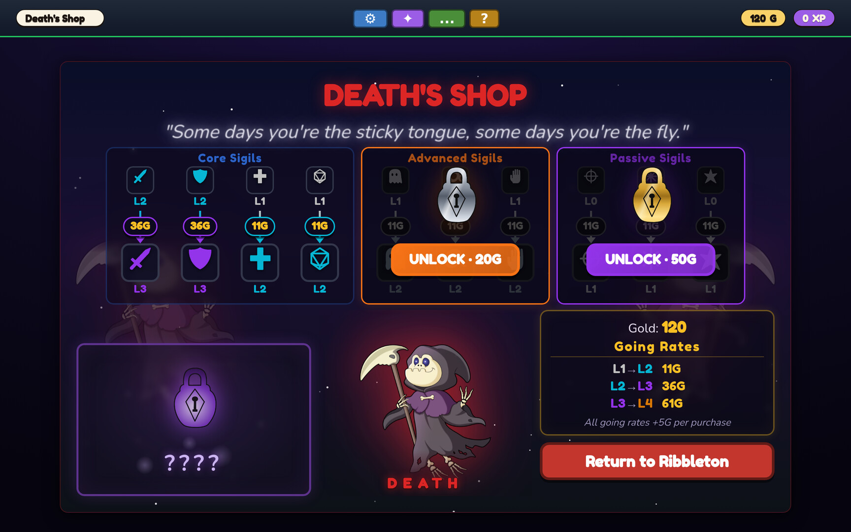 FROGGLE screenshot 7
