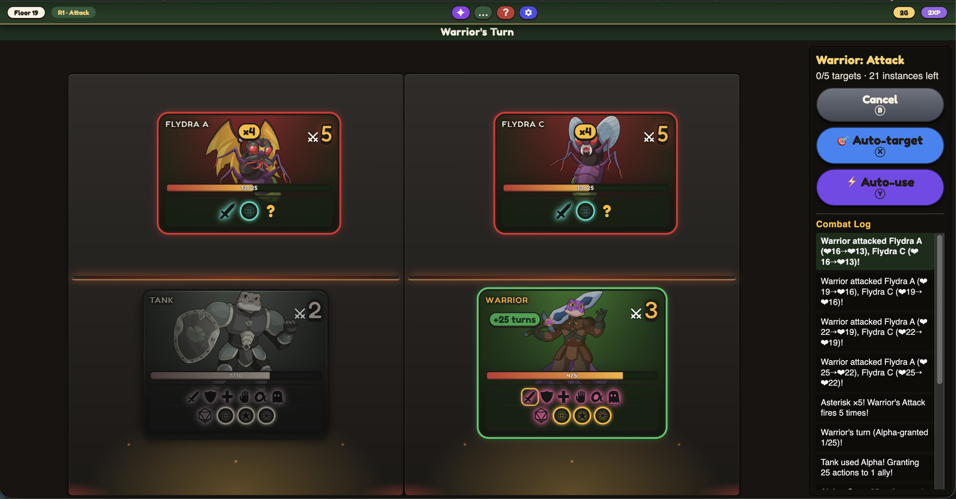 FROGGLE screenshot 5