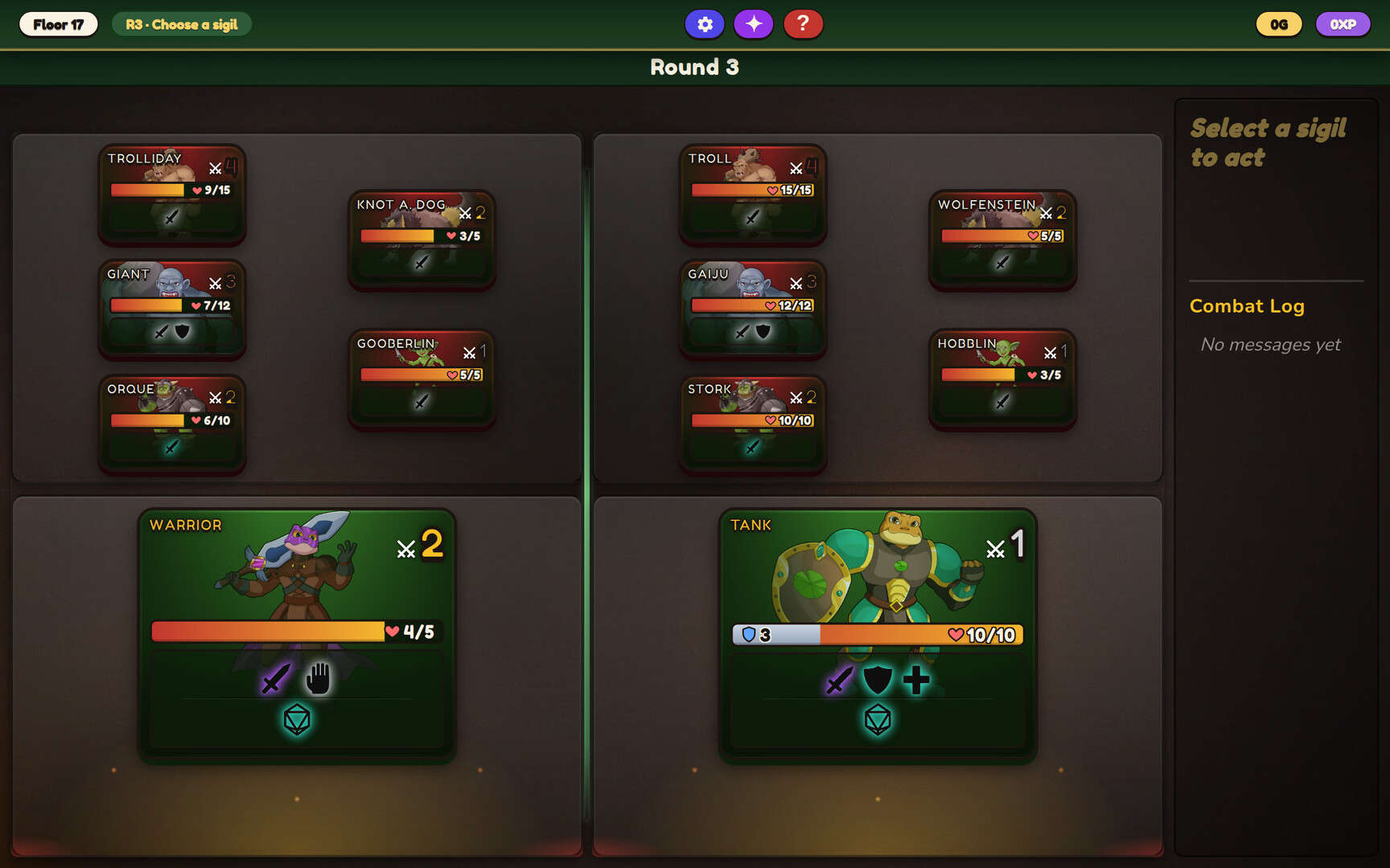 FROGGLE screenshot 1