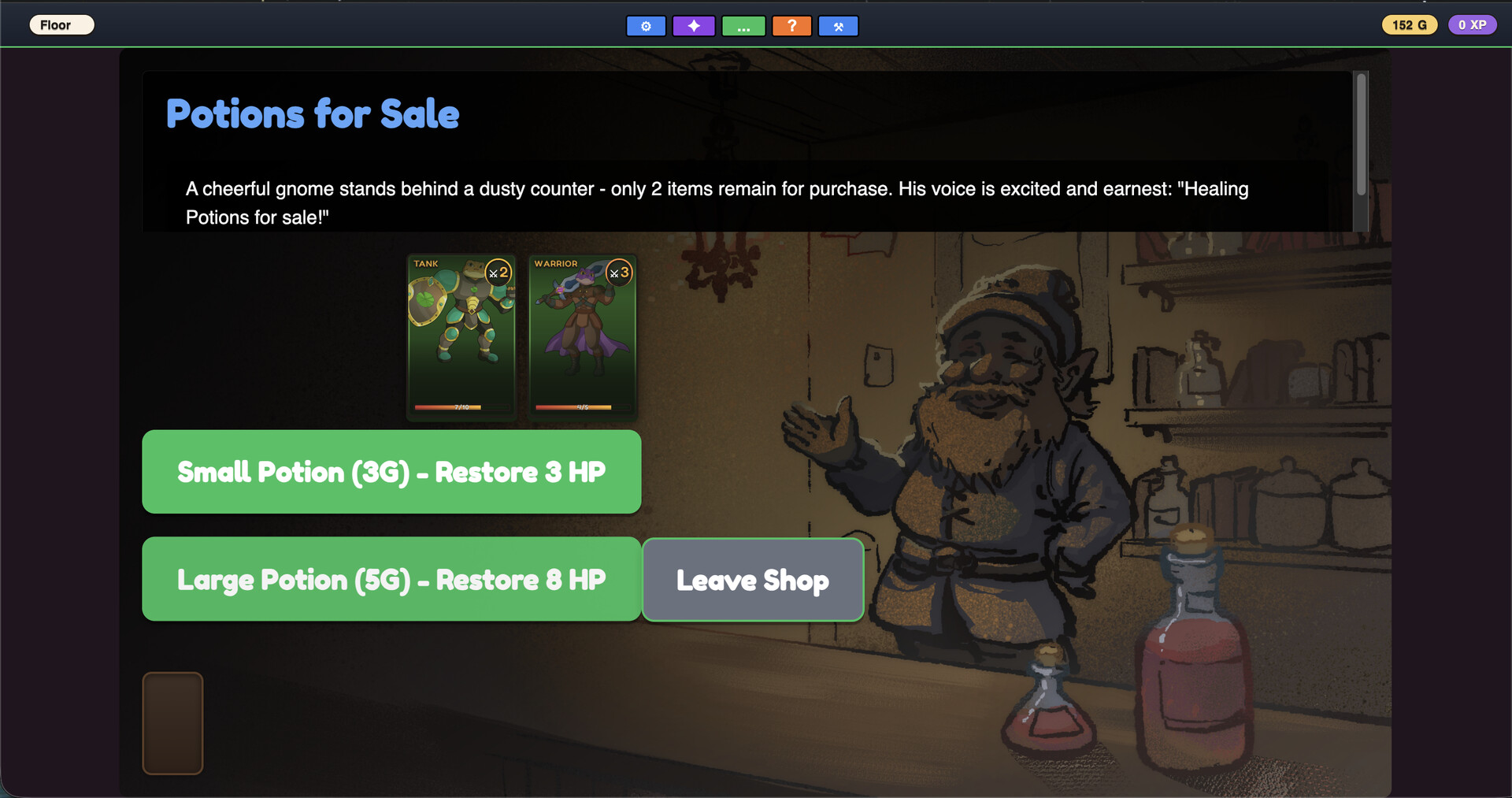 FROGGLE screenshot 10