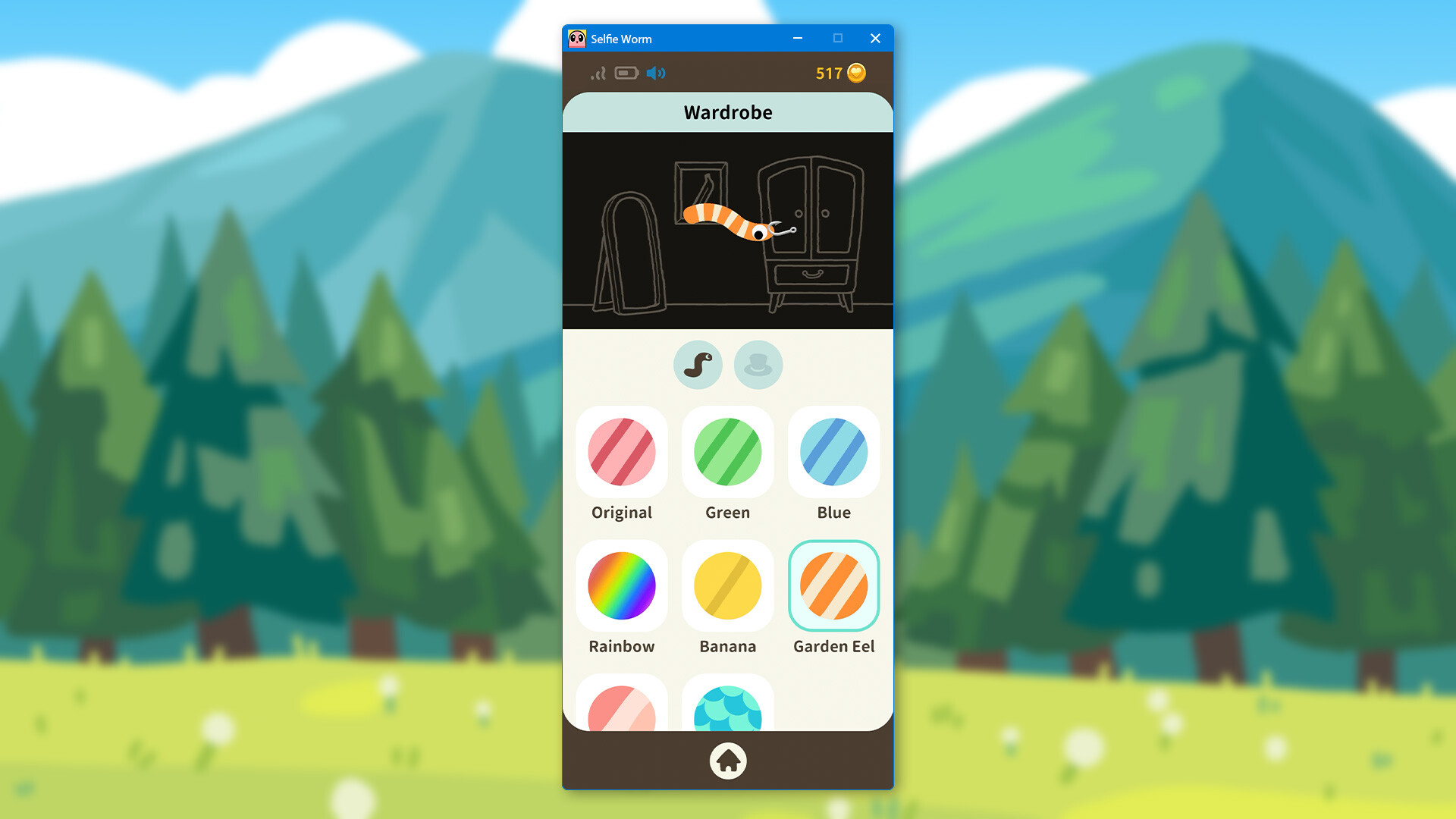 Selfie Worm screenshot 9