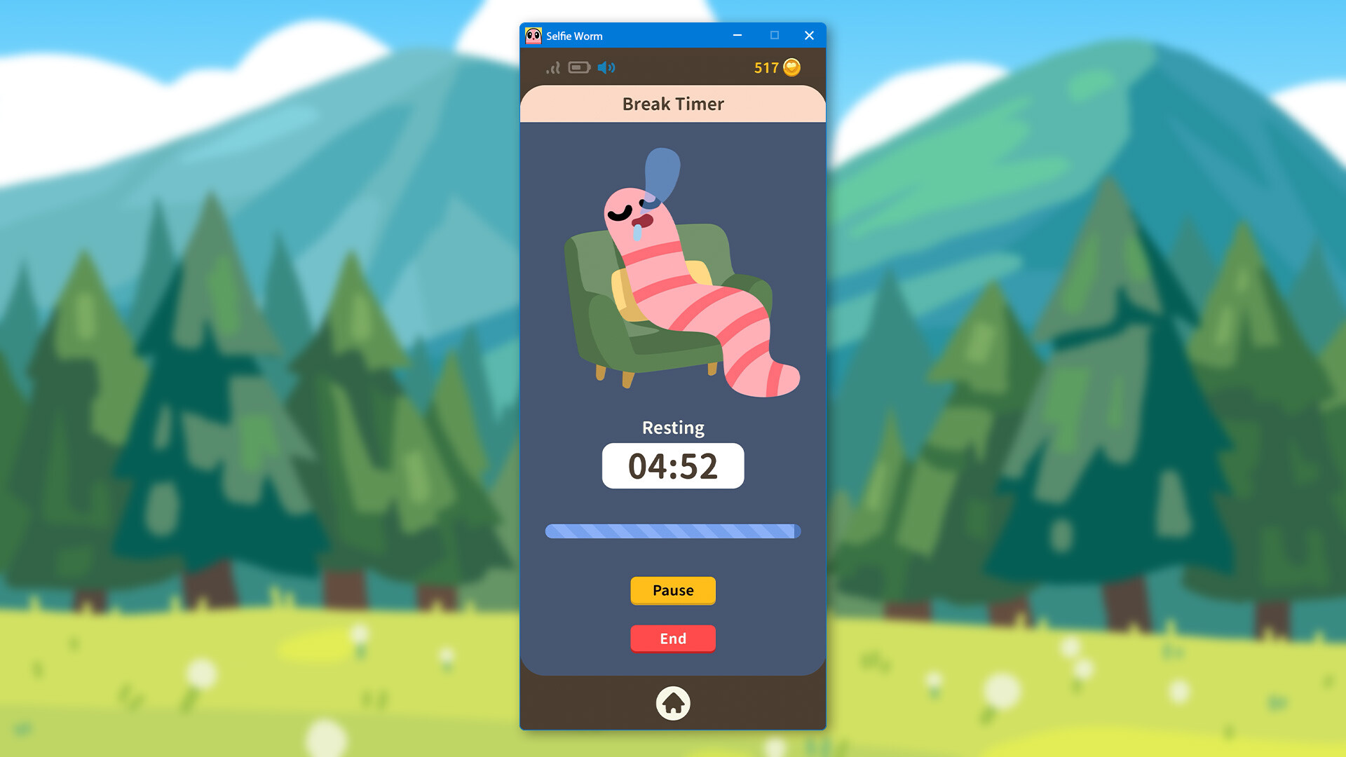 Selfie Worm screenshot 11