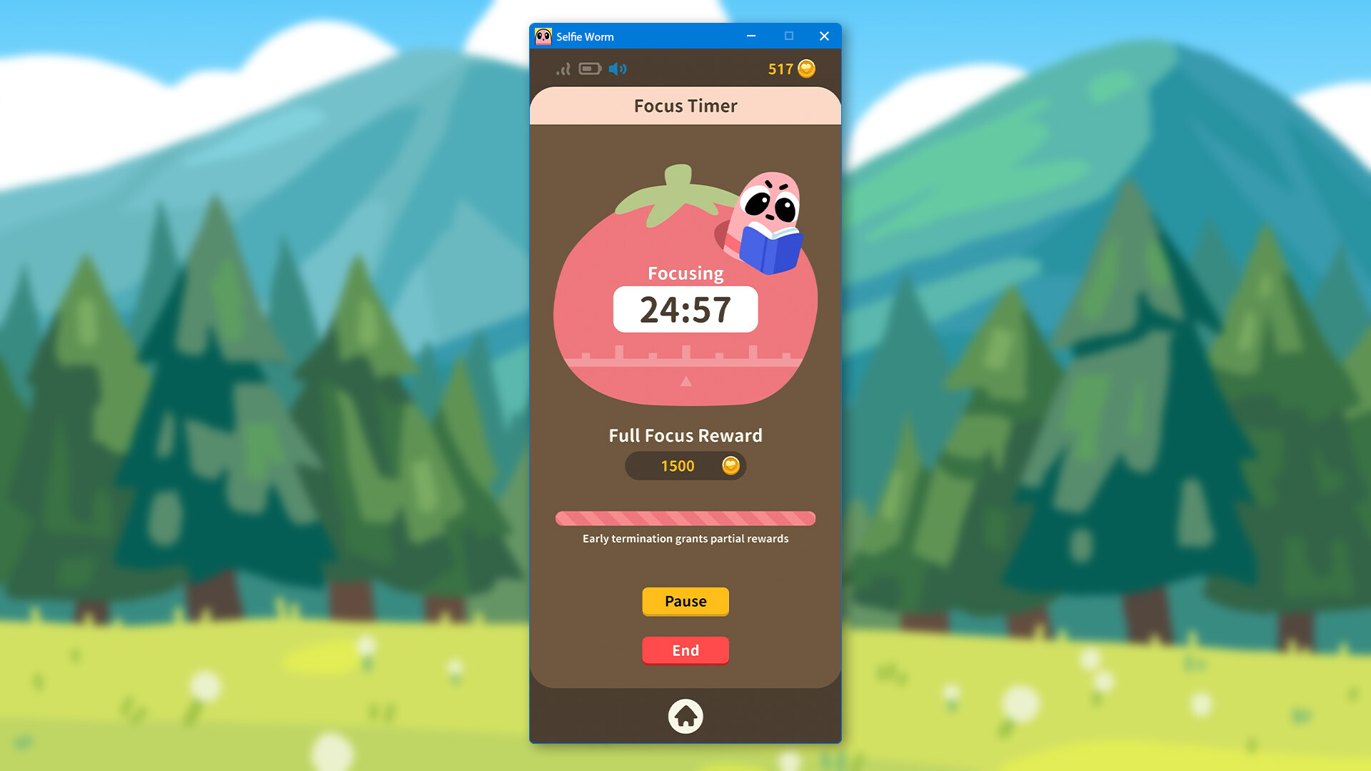 Selfie Worm screenshot 10