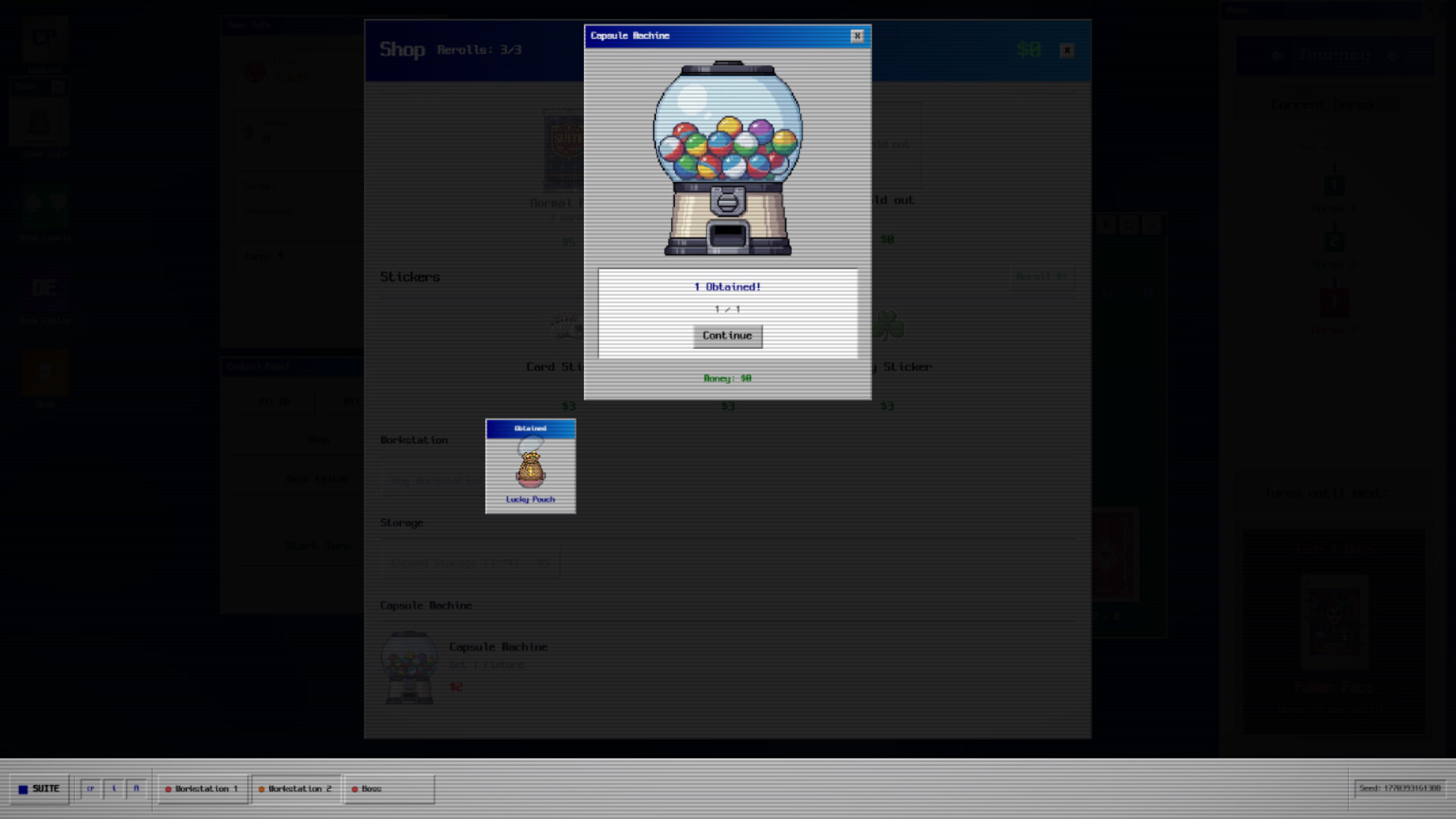 SUITE:The Automated Card Engine screenshot 4