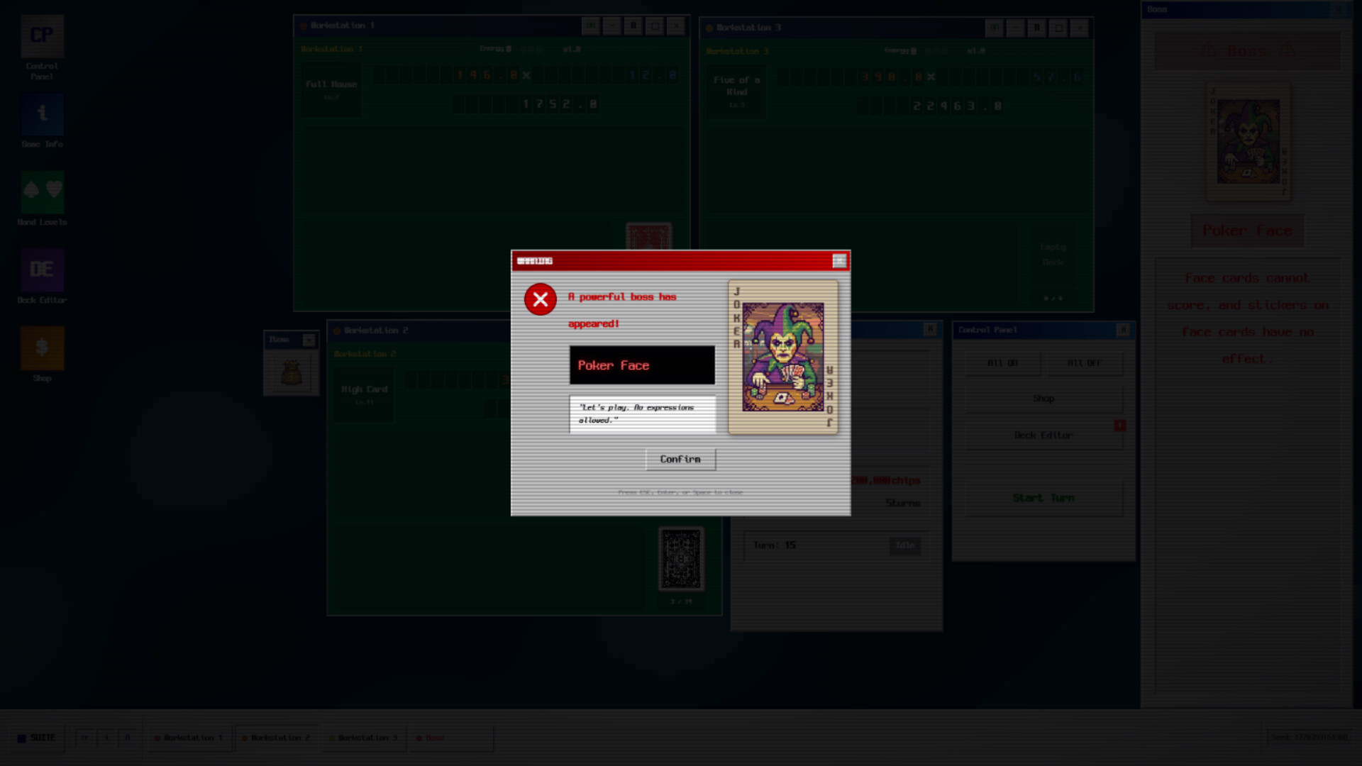 SUITE:The Automated Card Engine screenshot 6