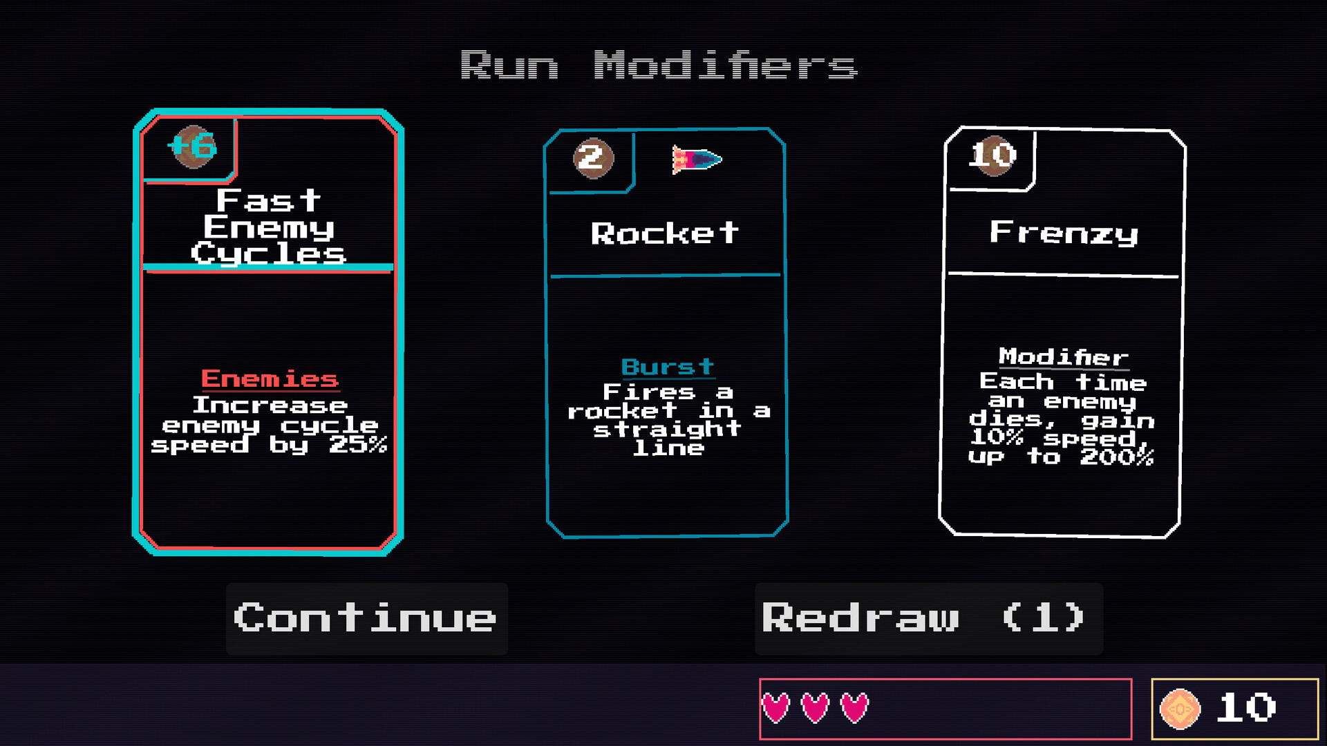 Lumirider screenshot 4