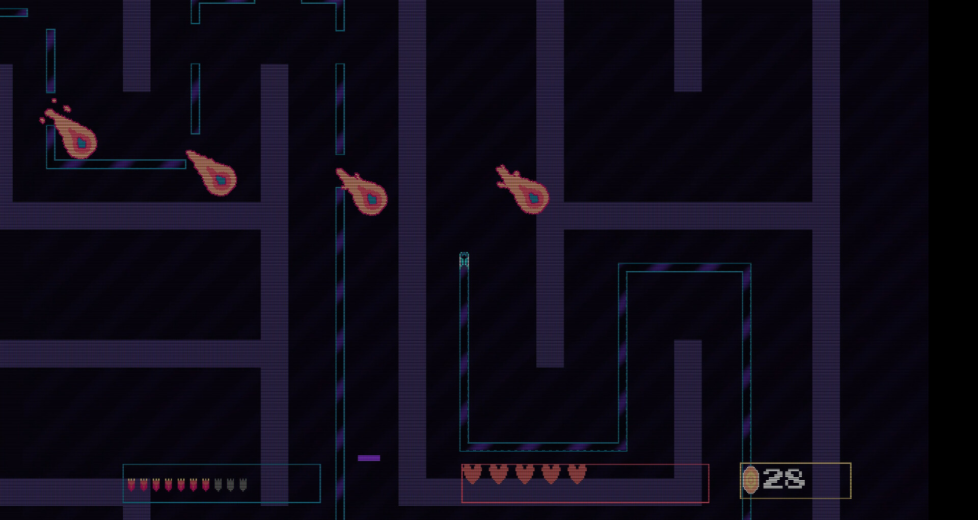 Lumirider screenshot 5