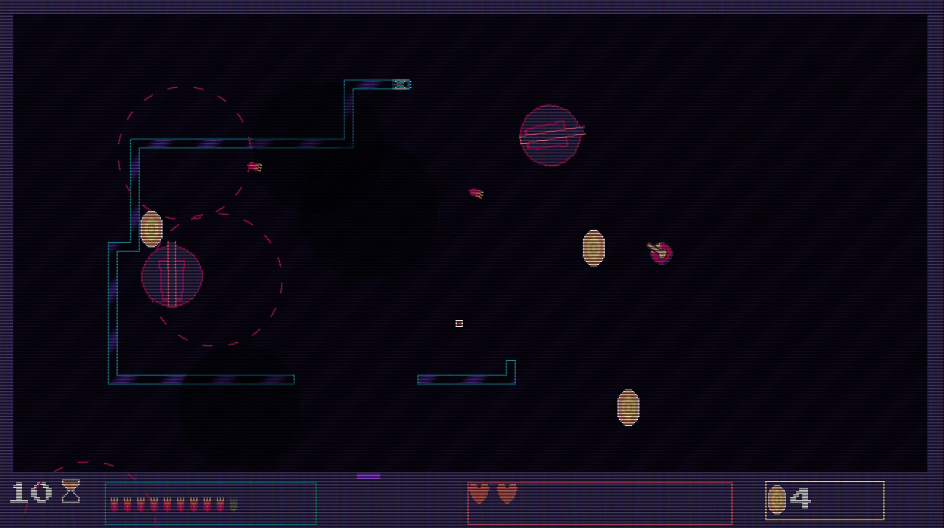 Lumirider screenshot 2