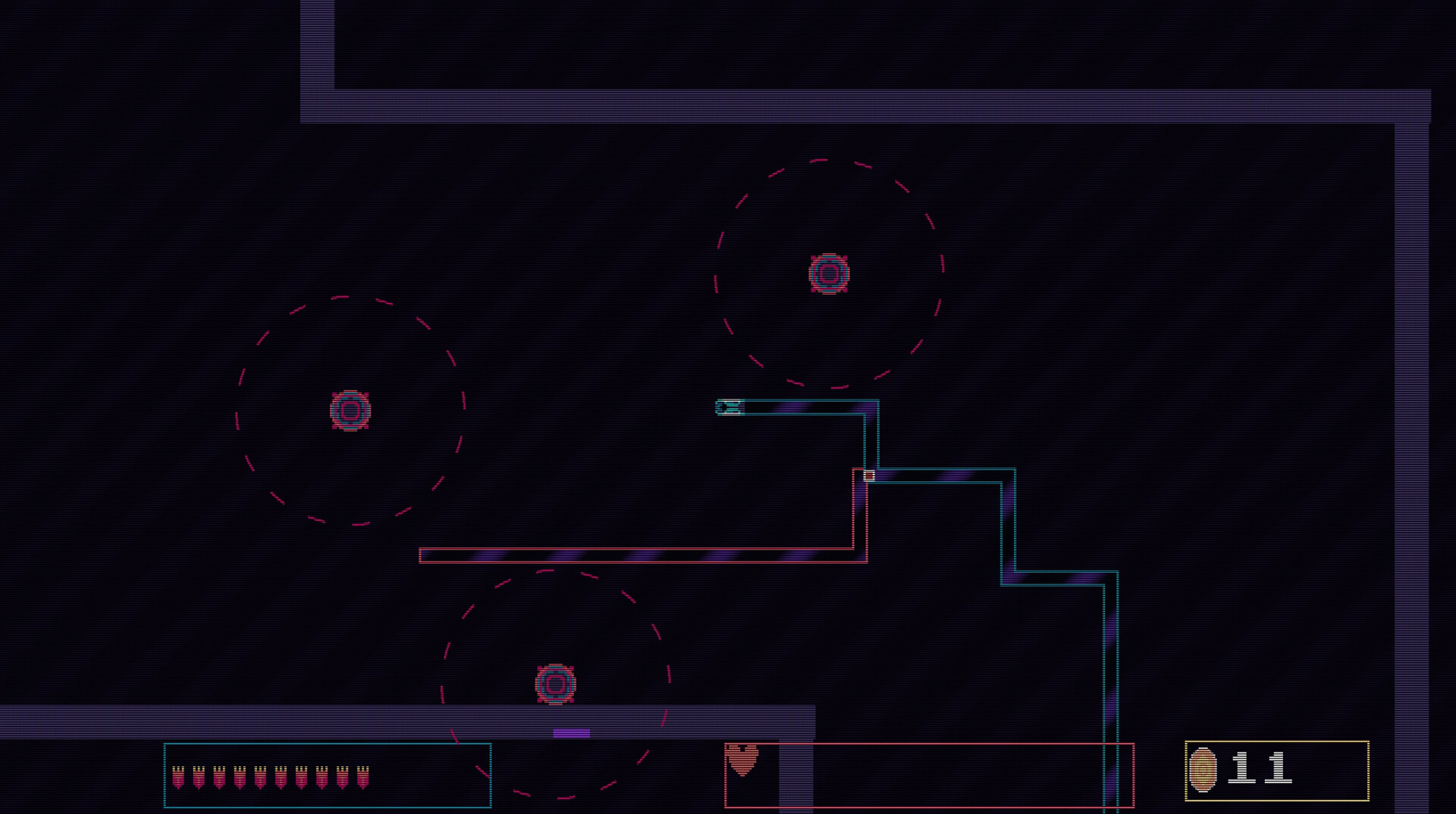 Lumirider screenshot 1