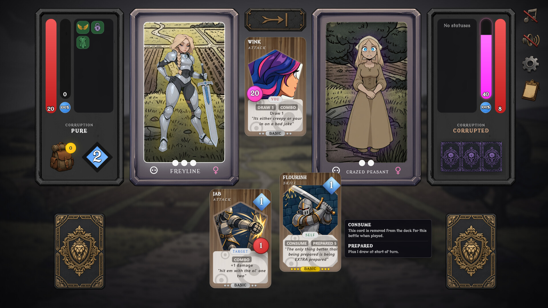 A Deck Full of Hex screenshot 13